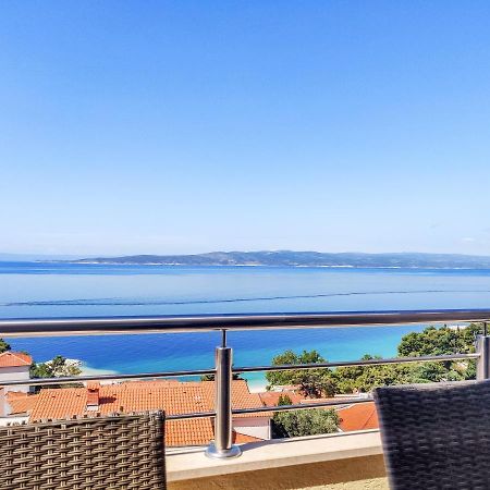 Villa Marija Башка-Вода Екстер'єр фото