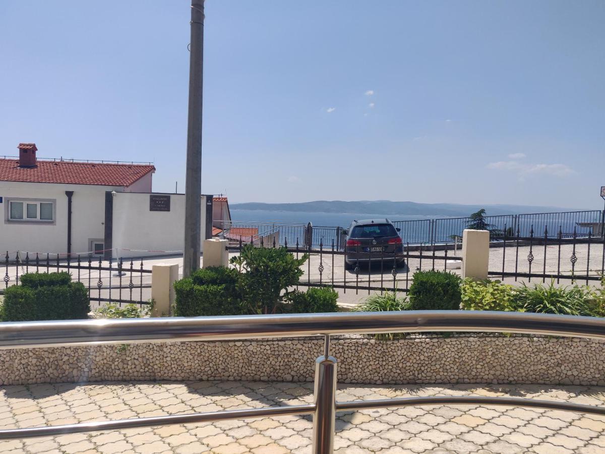 Villa Marija Башка-Вода Екстер'єр фото