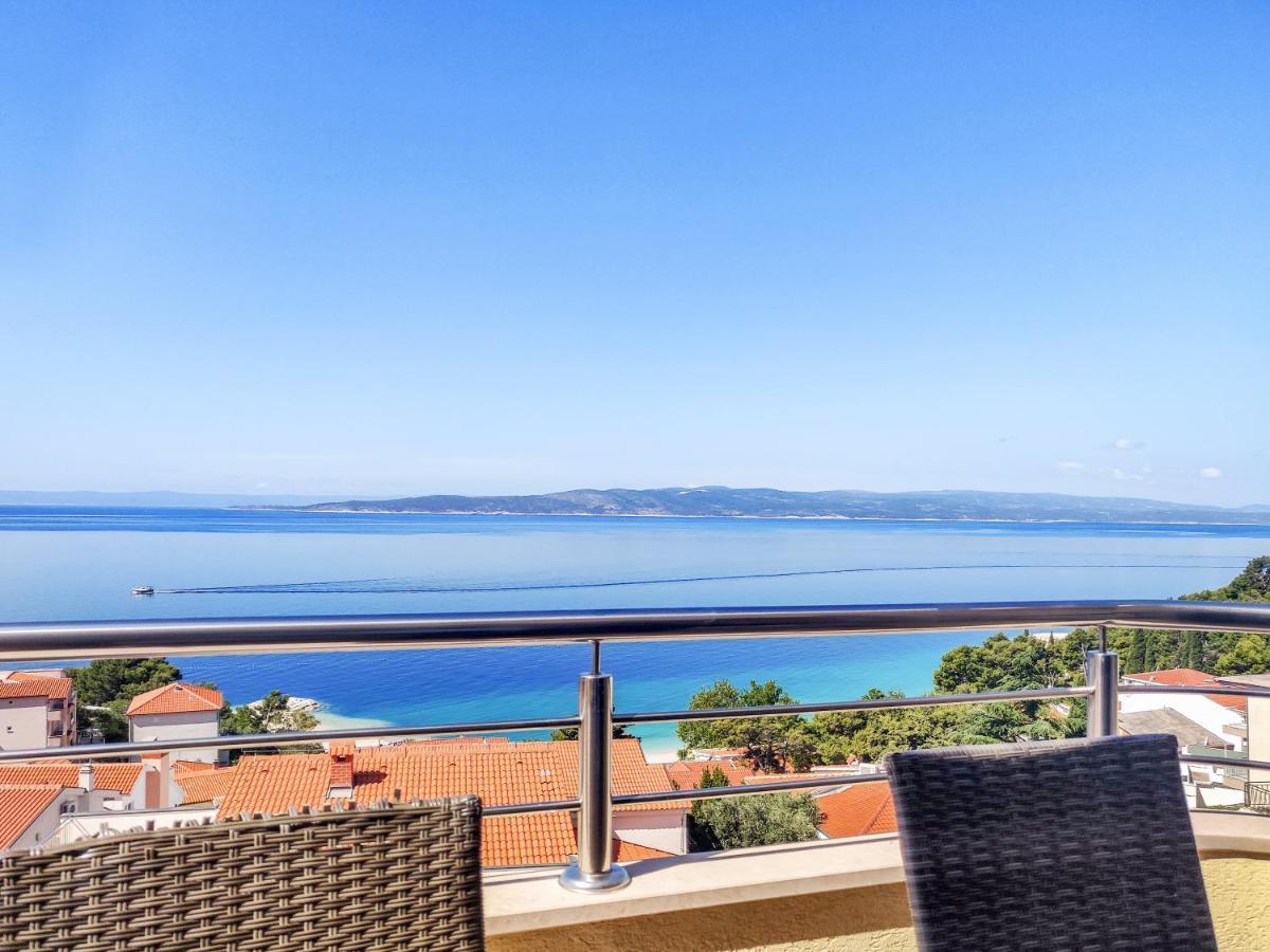 Villa Marija Башка-Вода Екстер'єр фото