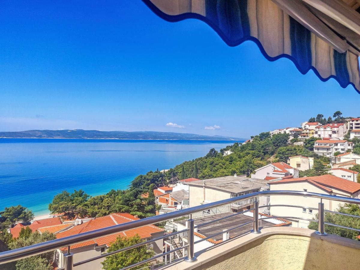 Villa Marija Башка-Вода Екстер'єр фото