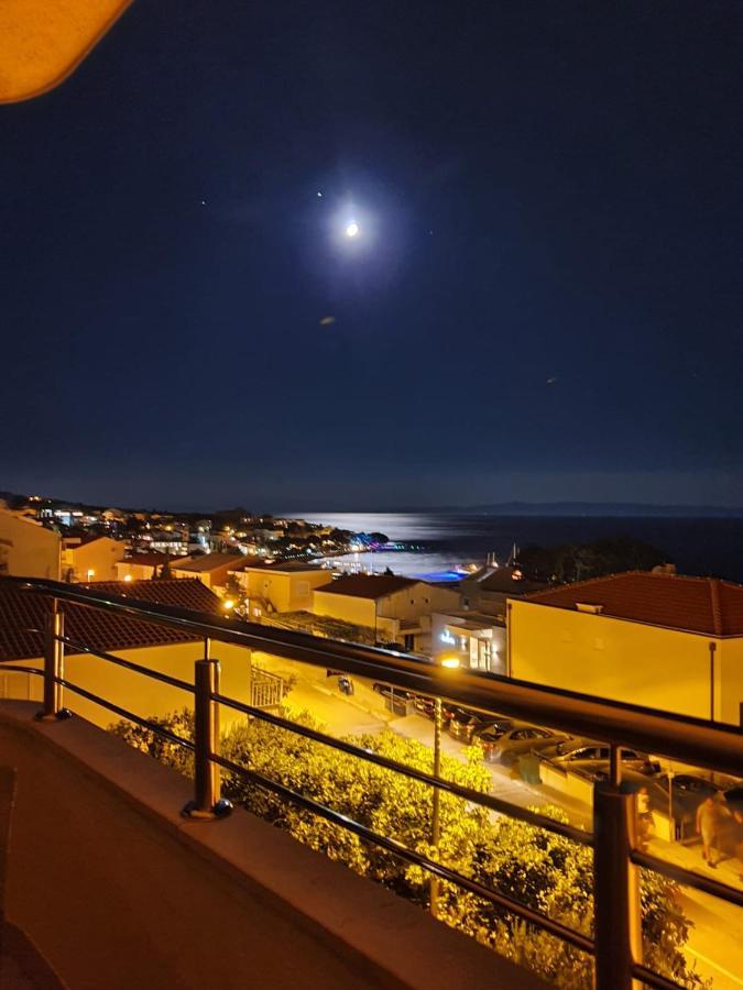 Villa Marija Башка-Вода Екстер'єр фото